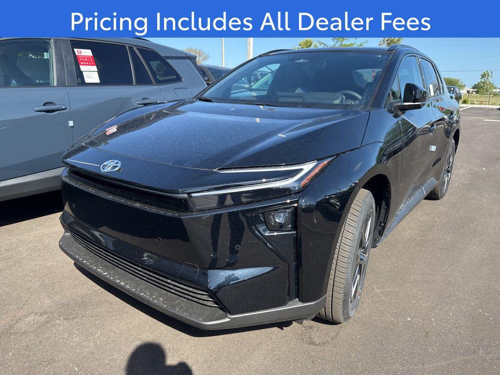 New 2026 Toyota bZ XLE Plus