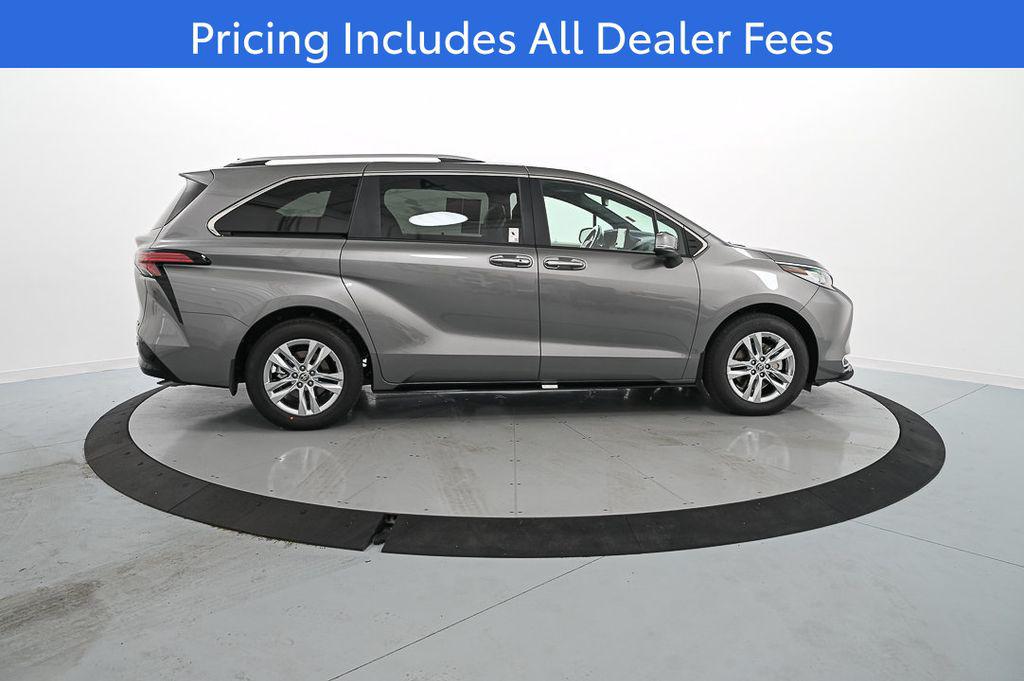 2026 Toyota SIENNA LIMITED 照片 5