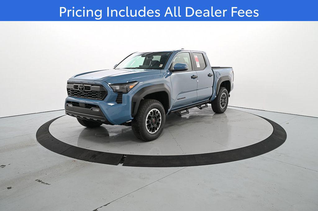 New 2026 Toyota Tacoma TRD Off-Road
