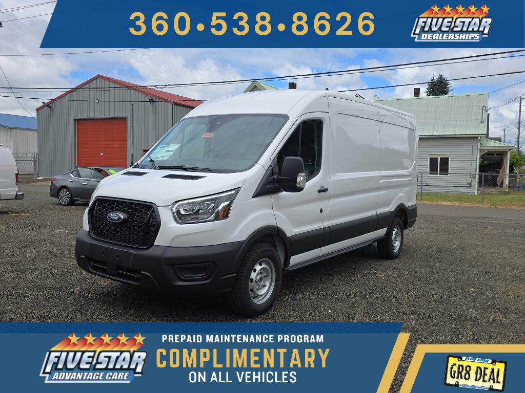 New 2025 Ford Transit-150 Base
