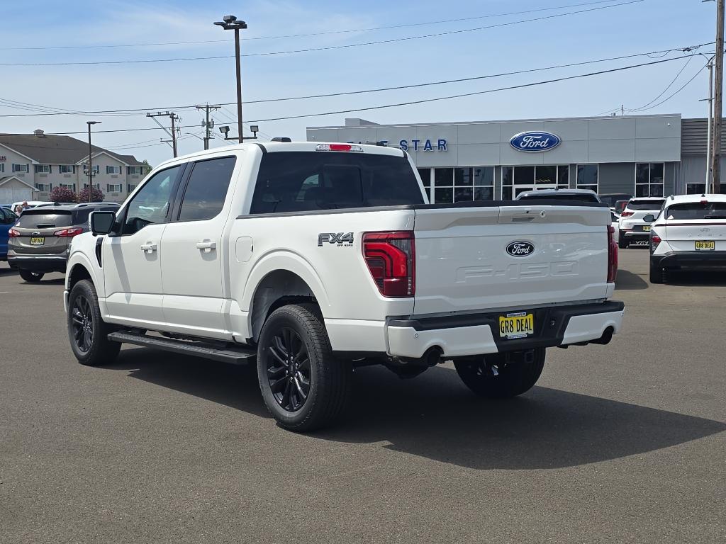 FORD F-150 LARIAT - 4
