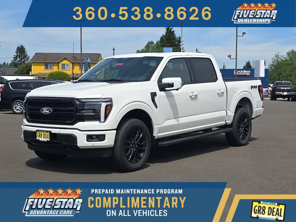 FORD F-150 LARIAT - 1