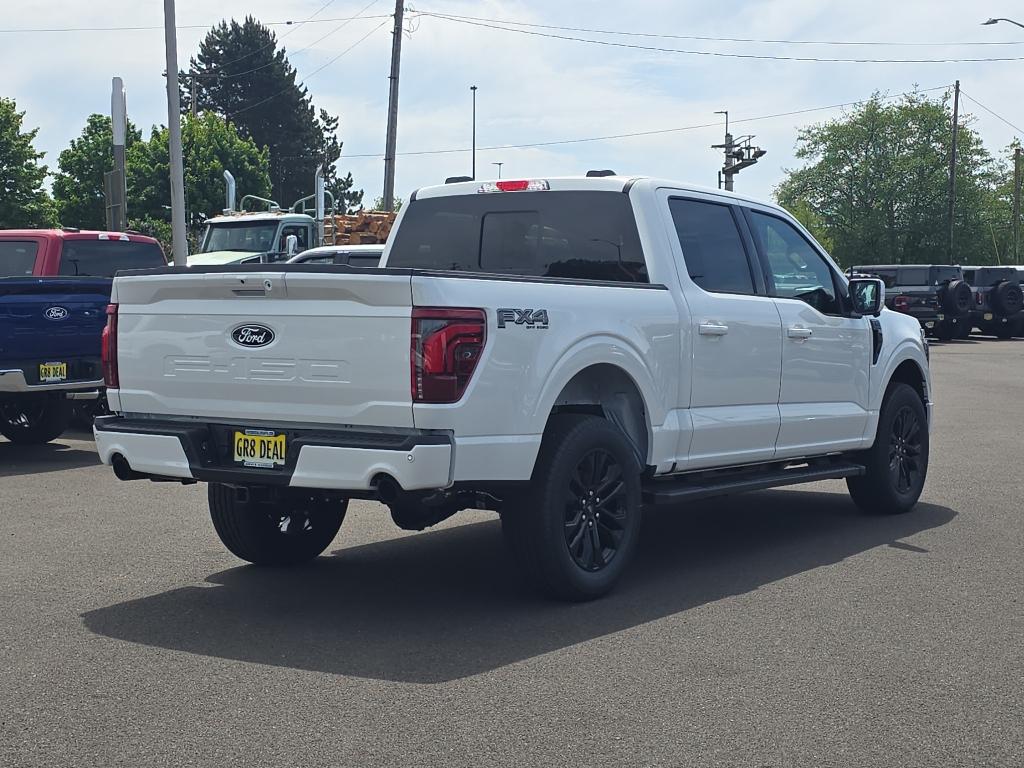 FORD F-150 LARIAT - 5