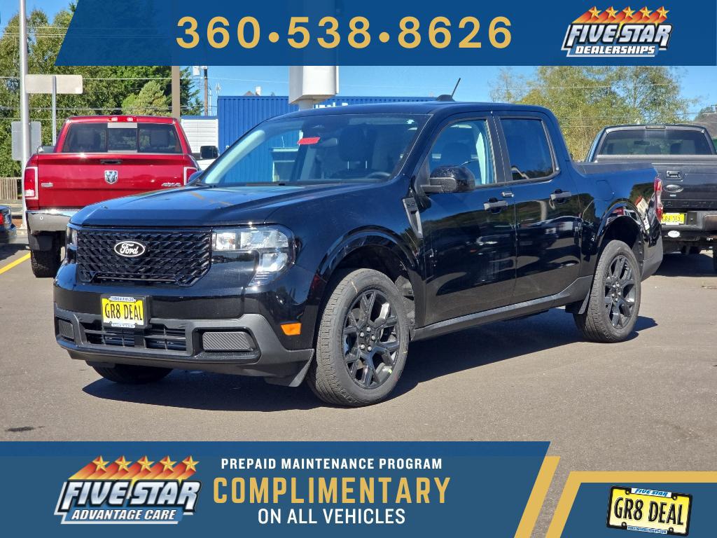 New 2025 Ford Maverick XLT