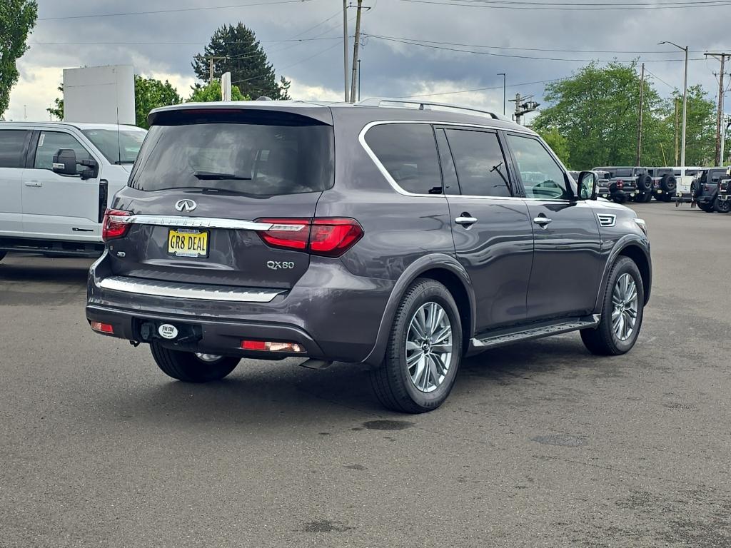 صورة 5 لـ 2024 Infiniti QX80 LUXE