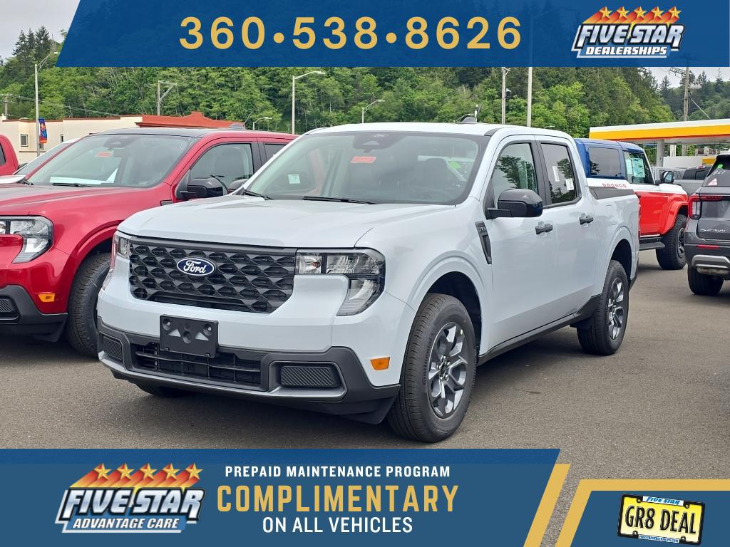 New 2026 Ford Maverick XLT