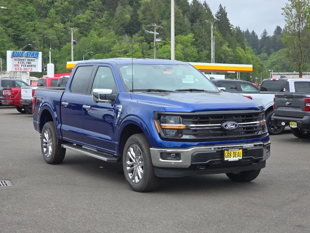 FORD F-150 XLT - 2