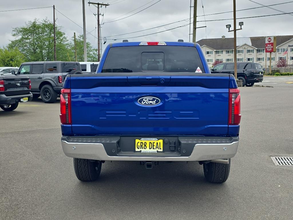 FORD F-150 XLT - 8