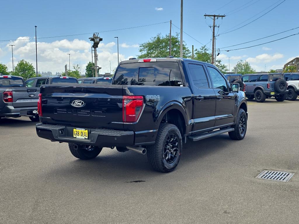 FORD F-150 XLT - 5