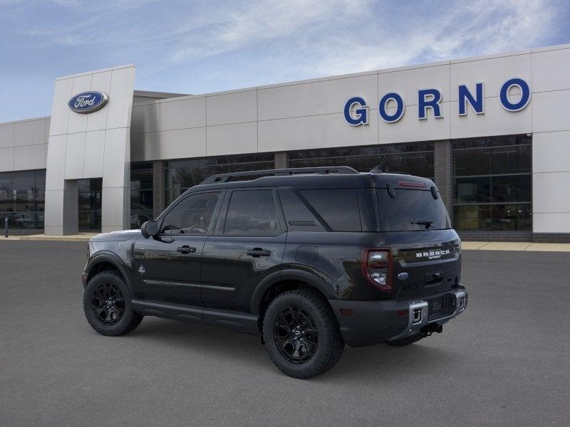 صورة 4 لـ 2026 FORD BRONCO SPORT OUTER BANKS