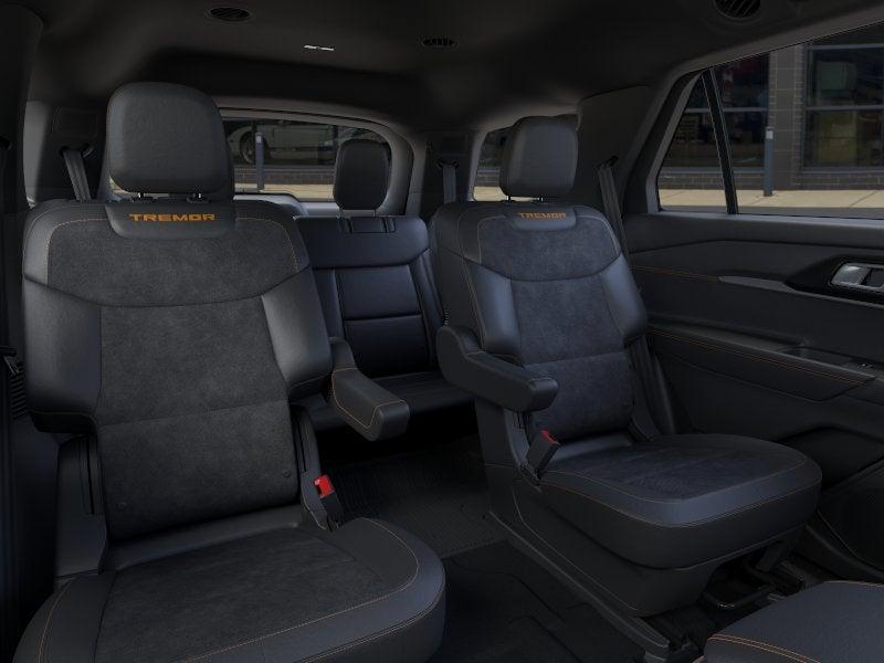 2026 FORD EXPLORER TREMOR — миниатюра 11