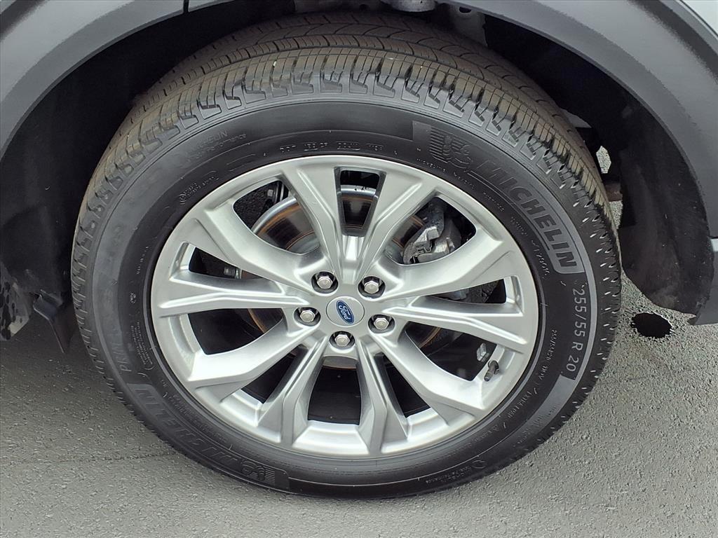 صورة مصغرة 29 لـ 2024 FORD EXPLORER XLT