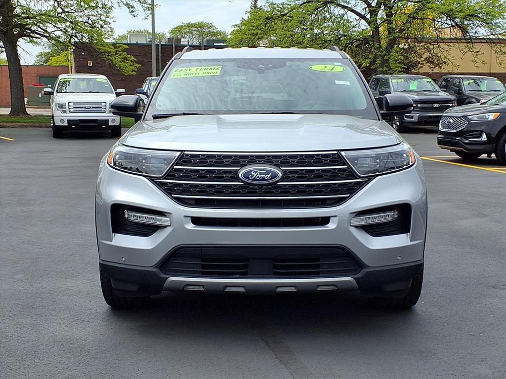 صورة مصغرة 26 لـ 2024 FORD EXPLORER XLT