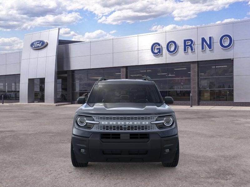 2026 FORD BRONCO SPORT OUTER BANKS photo 6