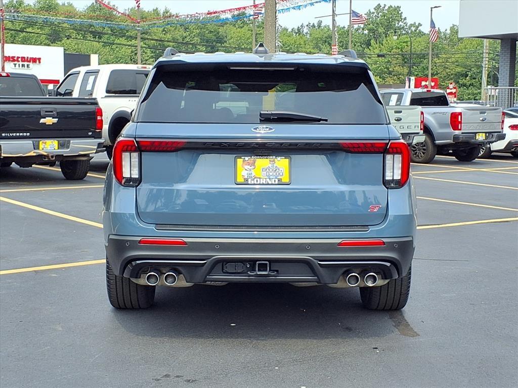 2025 FORD EXPLORER ST 缩略图 27