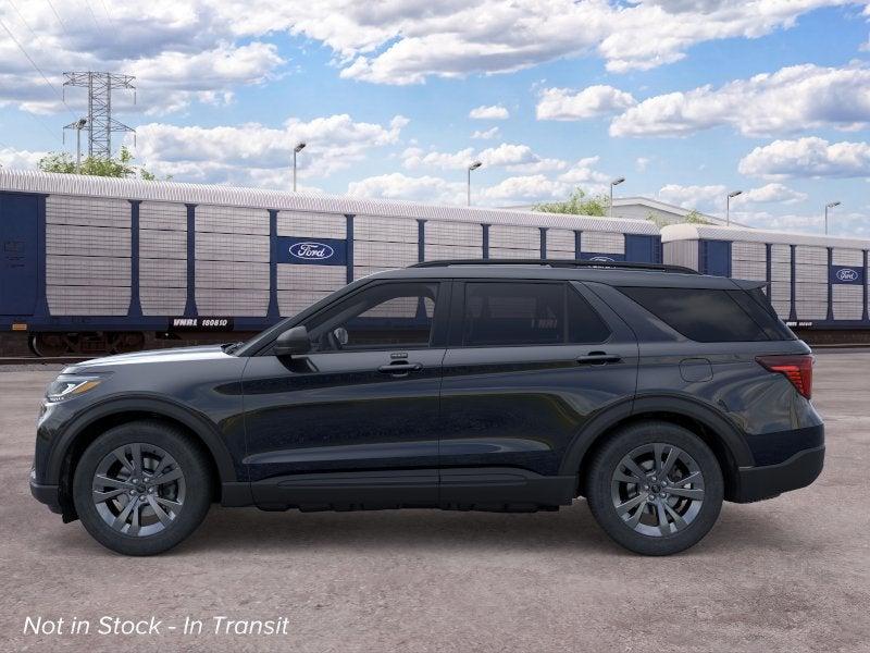 2026 FORD EXPLORER ACTIVE — фото 3