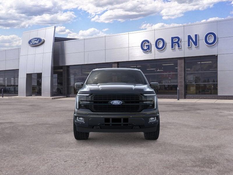 2026 FORD F-150 PLATINUM — миниатюра 6