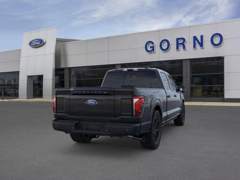 صورة 8 لـ 2026 FORD F-150 PLATINUM