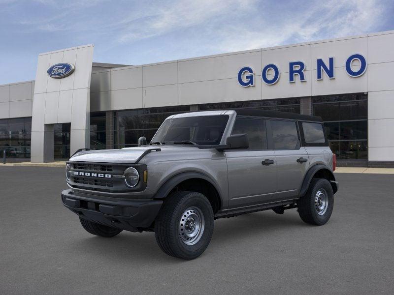 New 2026 Ford Bronco Base