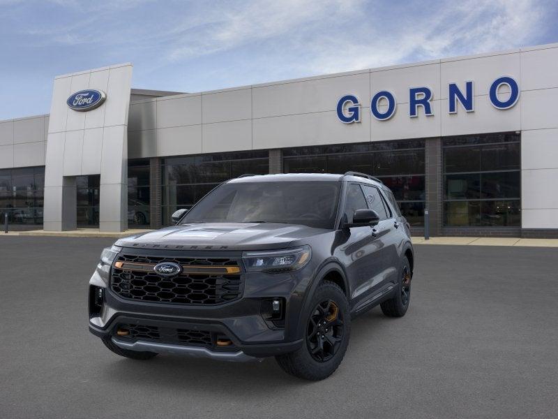 2026 FORD EXPLORER TREMOR 照片 2