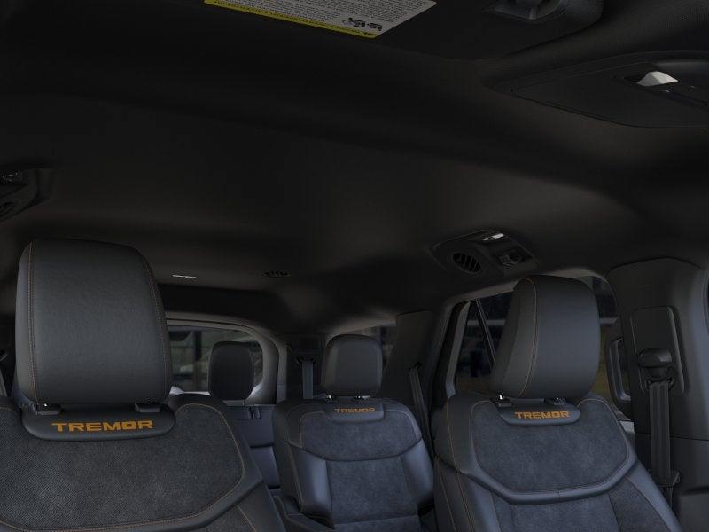 صورة مصغرة 22 لـ 2026 FORD EXPLORER TREMOR