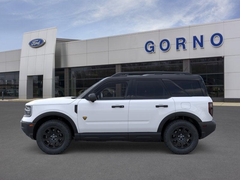 FORD BRONCO SPORT BADLANDS - 3