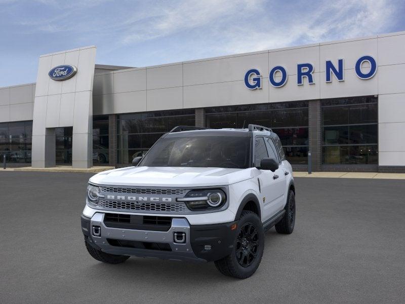 FORD BRONCO SPORT BADLANDS - 2