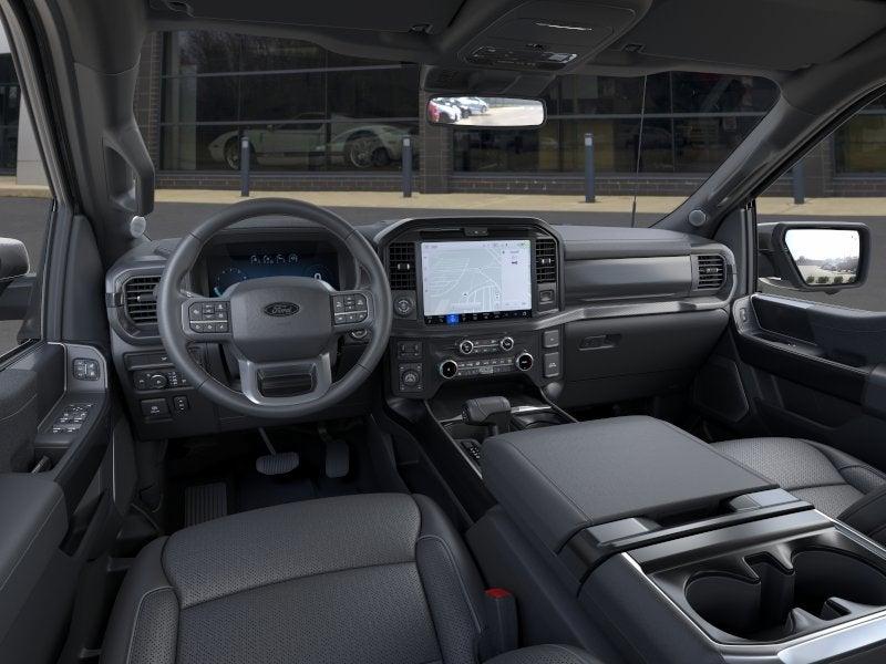 FORD F-150 LARIAT - 9