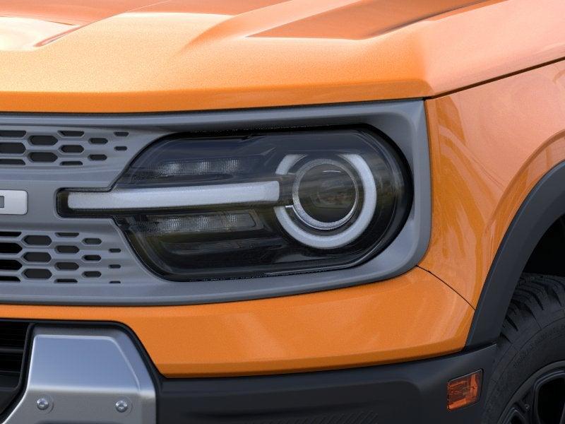 2026 FORD BRONCO SPORT BADLANDS — миниатюра 18