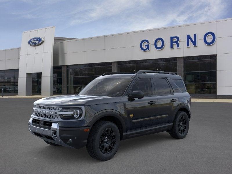 FORD BRONCO SPORT BADLANDS - 1