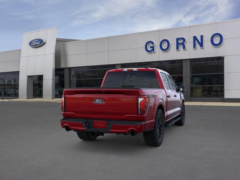 2026 FORD F-150 LARIAT — фото 8