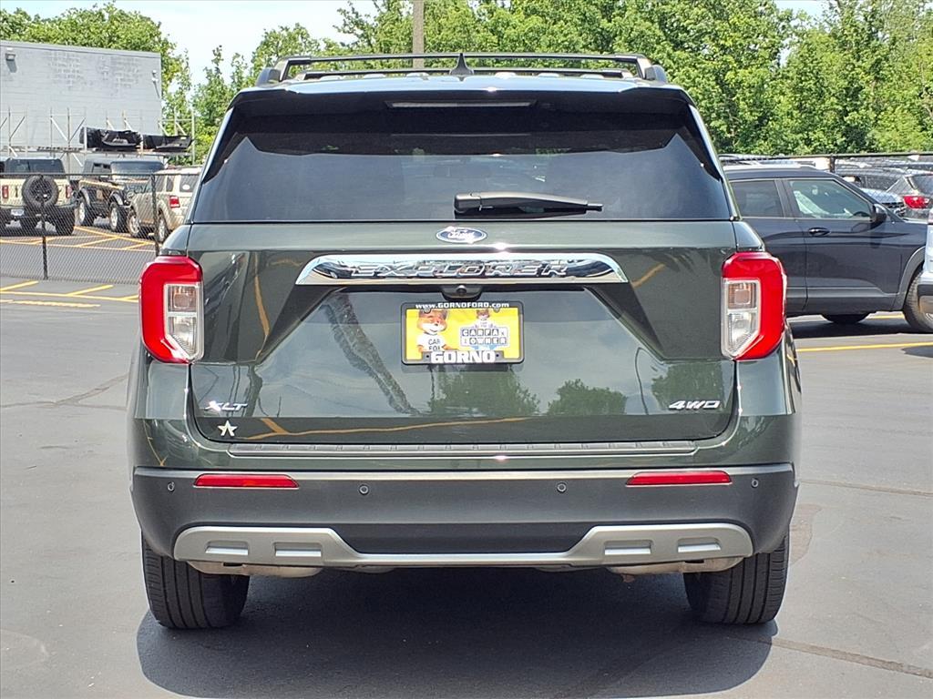 2024 FORD EXPLORER XLT 缩略图 23