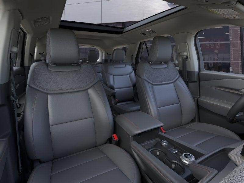 صورة 10 لـ 2026 FORD EXPLORER ACTIVE