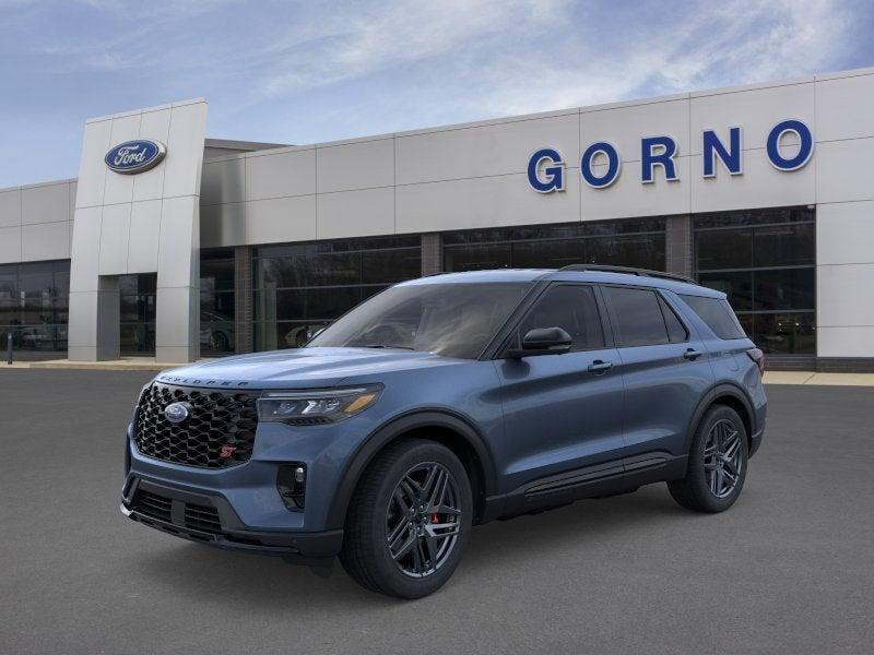 New 2026 Ford Explorer ST