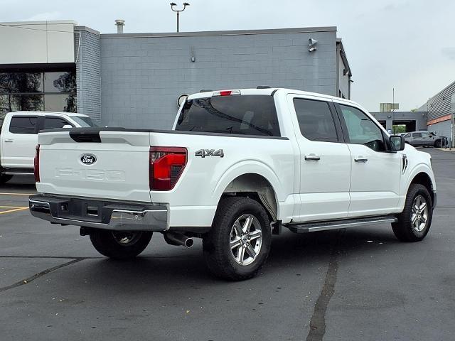 صورة مصغرة 32 لـ 2025 FORD F-150 XLT