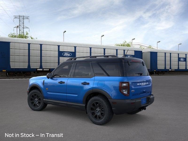FORD BRONCO SPORT BADLANDS - 4