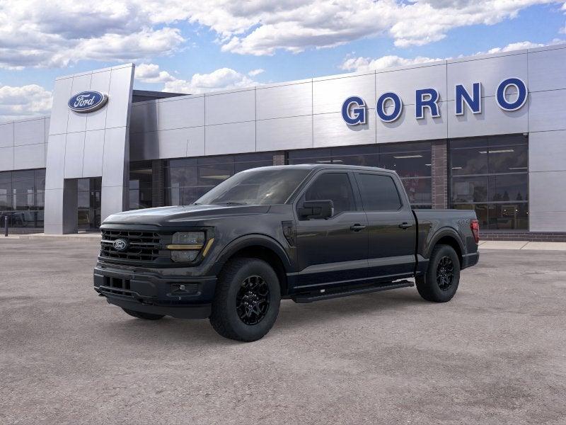 New 2026 Ford F-150 XLT