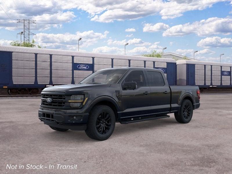 New 2026 Ford F-150 XLT