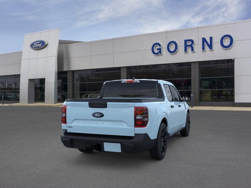2026 FORD MAVERICK XLT 照片 8
