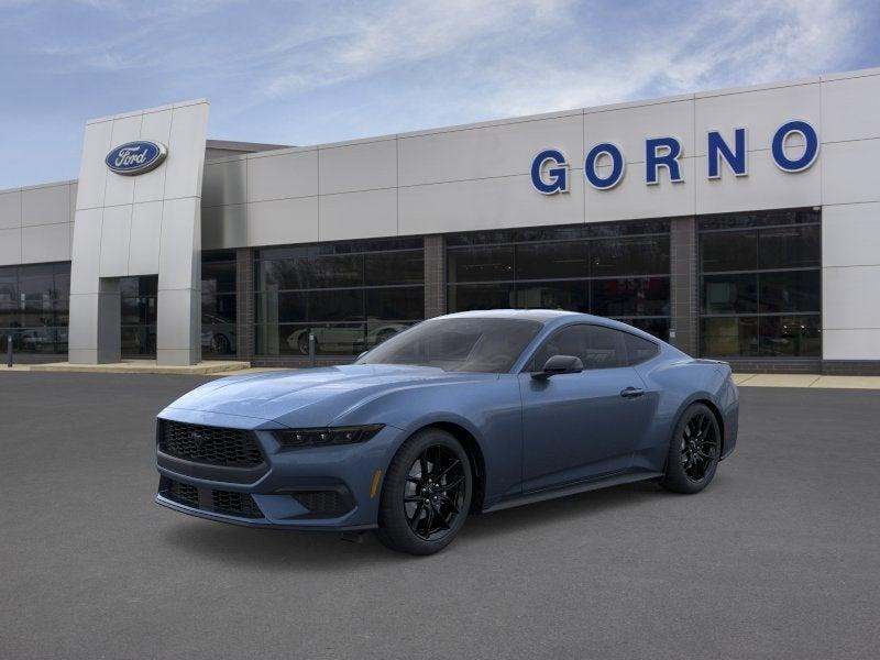 New 2026 Ford Mustang I4CP