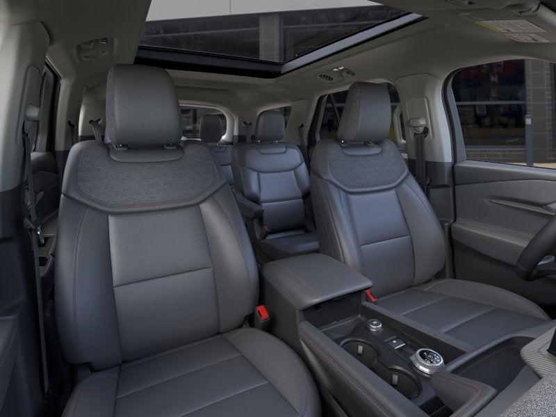 2026 FORD EXPLORER ACTIVE — фото 10
