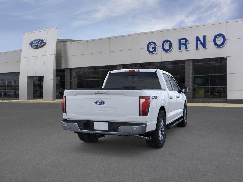 2026 FORD F-150 LARIAT — фото 8