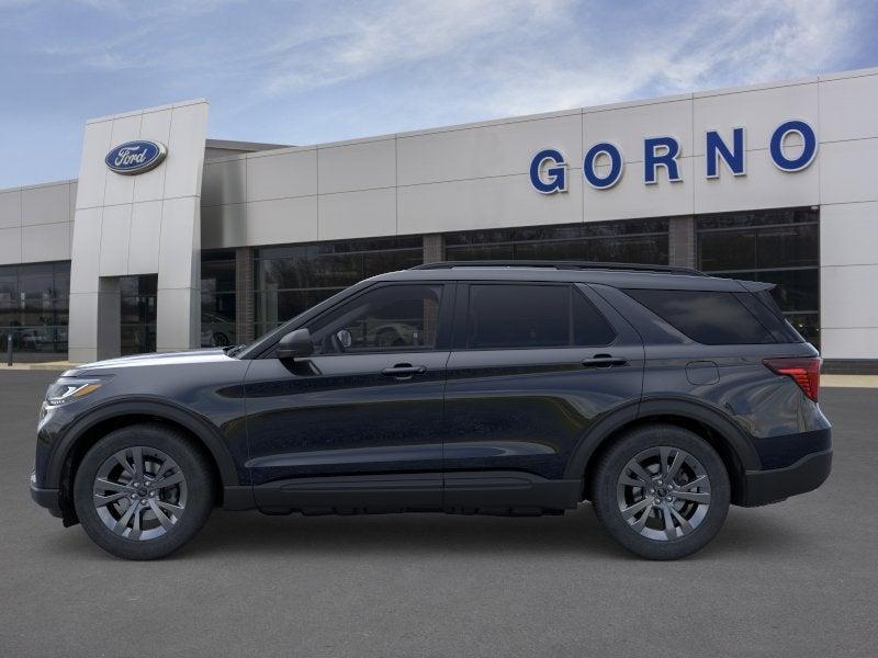 2026 FORD EXPLORER ACTIVE — фото 3