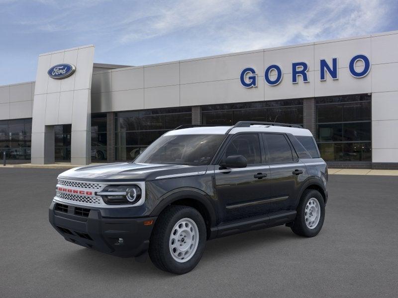 New 2026 Ford Bronco Sport Heritage