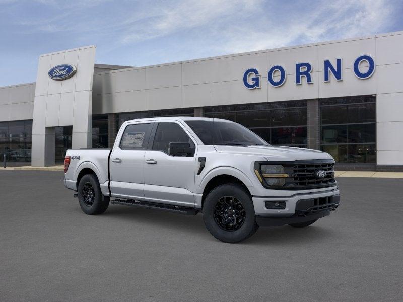 2025 FORD F-150 XLT — фото 7
