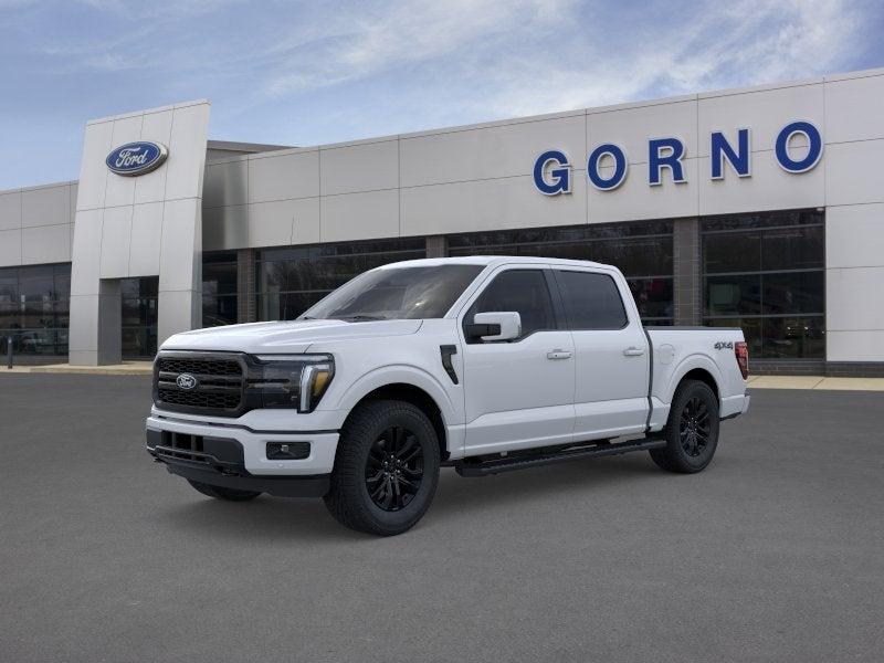 New 2026 Ford F-150 Lariat