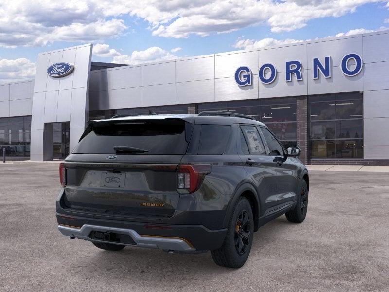 2026 FORD EXPLORER TREMOR — миниатюра 8