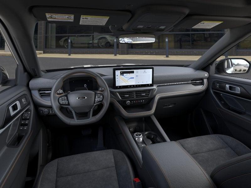 صورة 9 لـ 2026 FORD EXPLORER TREMOR