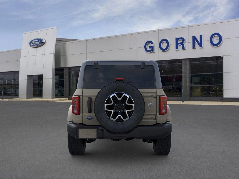 FORD BRONCO - 5