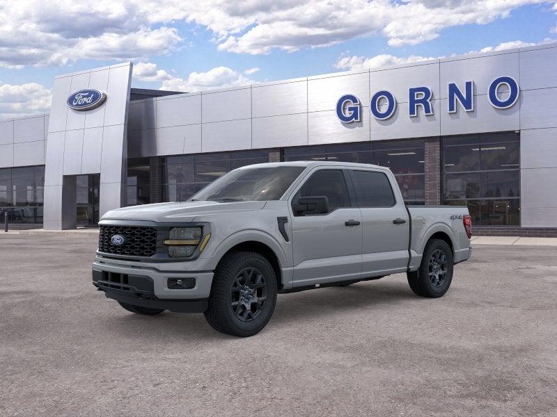New 2026 Ford F-150 STX